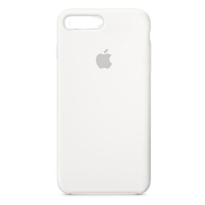 Чехол iP 7/8 Plus Silicone Case (White 55)