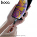 Кабель Lightning магнитный Hoco U76 1.2м, 2.4A, нейлон, Black