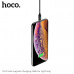 Кабель Lightning магнитный Hoco U76 1.2м, 2.4A, нейлон, Black