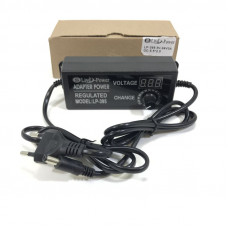 Универ.СЗУ для ноутбуков Live-Power LP-395 (100V-240V, 50-60Hz/3~24V-3A) штекер, (размер 5.5x2.5)