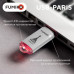 USB флеш-диск 64GB FUMIKO Paris Silver (FU64PASILVER-01)