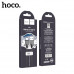 Кабель Type-C HOCO X20 1м, 3A, ПВХ, Black