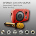 Портативная колонка караоке SDRD SD-501 Black TF/USB/Bluetooth V4.2/AUX/FM
Автономное время работы: до 3ч.Функция записи.Микрофон 1шт.Размер: 260х175х90 мм Материал: пластик