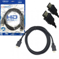 Кабель HDMI-HDMI 2м LIVE-POWER (4K (15+1)