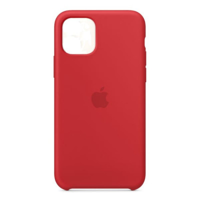 Чехол iP 12 Pro Max Silicone Case (Product Red 41)
