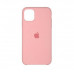 Чехол iP 12 Pro Max Silicone Case (Pink 49)