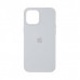 Чехол iP 12 Pro Max Silicone Case (White 55)