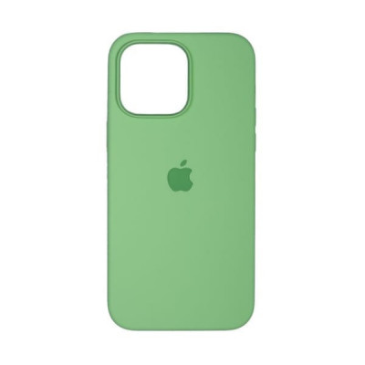 Чехол iP 12 Pro Max Silicone Case (Mint 26)