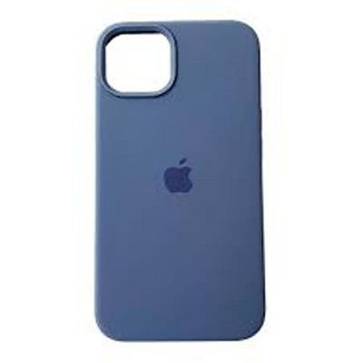 Чехол iP 12 Pro Max Silicone Case (Azure 13)