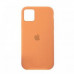 Чехол iP 12 Mini Silicone Case (Papaya 35)