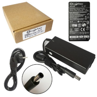 Блок питания для ноутбука Live-Power MG308 (HP) 19V/4.74A (7.4х5.0)