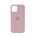 Чехол iP 12 Mini Silicone Case (Pink Sand 50)