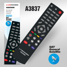 Пульт универсальный Live-Power GS8300N Триколор