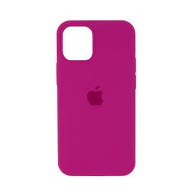 Чехол iP 12 Pro Max Silicone Case (Dragon Fruit 46)
