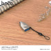 OTG переходник USB(AF)-micro USB(AM) HOCO UA10, Silver