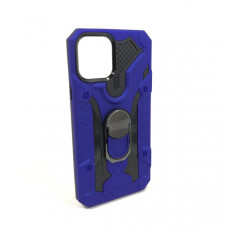 Чехол iP 12/12Pro антиударный Blue