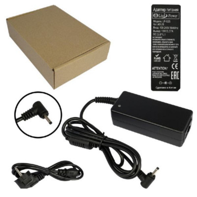Блок питания для ноутбука Live-Power LP-525 ASUS 19V/2.37A (3,0х1,1)