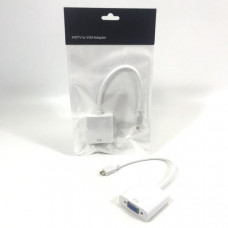 Переходник HDMI-micro - VGA-F (YR-MIDP-24)
