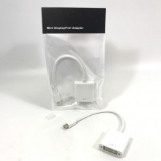 Переходник Mini Display Port-M-DVI-F (YR-MIDP-11)