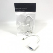 Переходник Mini Display Port-M-VGA-F (YR-MIDP-8)