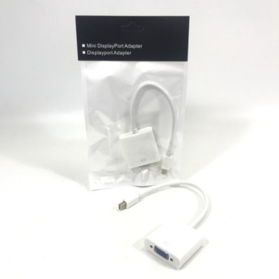 Переходник Mini Display Port-M-VGA-F (YR-MIDP-8)