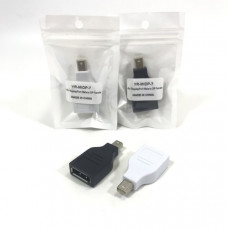 Переходник Mini Display Port-M - Display Port-F (YR-MIDP-7)
