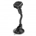 Держатель мобильного телефона магнитный на лобовое стекло HOCO CA55 Black-Grey. Материал: PC, ABS, силикон. Размер: 220х78х70мм. Вес: 98г. Подходит для большинства телефонов.