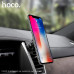 Держатель мобильного телефона магнитный на дефлектор HOCO CA52 Black-Grey
Размер: 64х42х61см. Вес: 49 г. Максимальная нагрузка: 2 кг. Поверхность: текстурирование. Вращение. Высокая прочность конструкции.