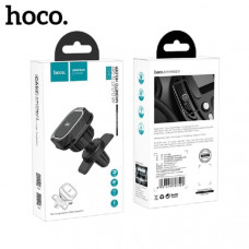 Держатель мобильного телефона магнитный на дефлектор HOCO CA52 Black-Grey
Размер: 64х42х61см. Вес: 49 г. Максимальная нагрузка: 2 кг. Поверхность: текстурирование. Вращение. Высокая прочность конструкции.