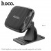 Держатель мобильного телефона магнитный на панель HOCO CA66 Black