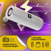Портативная колонка WALKER WSP-110 (5Втx2дин, Bluetooth) Grey