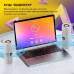 Портативная колонка WALKER WSP-110 (5Втx2дин, Bluetooth) Grey