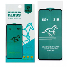 Стекло защитное в упаковке Horse Samsung A01Core/M01Core 21H Black 10/1