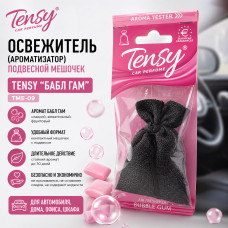 Освежитель (ароматизатор) подвесной мешочек Tensy Бабл гам Tme-09