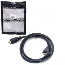 Кабель HDMI-HDMI 3м Орбита OT-AVW11 (v1.4 пакет)