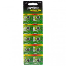 Батарейка Perfeo AG1 (364A) LR621 BL-10
