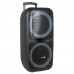 Активная напольная колонка DANCE BOX ELTRONIC 200 с TWS(20-07) динамик 2х8 Размер: Ширина - 34 см,Высота - 65 см,Глубина - 32 см.Bluetooth,Aux,FM.Встроенный аккумулятор 7000 mAh (до 5 часов работы).Разъемы:USB,SD и MicroSD,Jack 6.3 мм (микрофон, гитара) 2