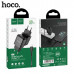 СЗУ-USB Lightning HOCO N2 1м, 2.1A, Black