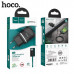 СЗУ-USB Micro HOCO N3 1м, QC3.0A, Black