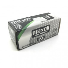 Батарейка MAXELL R 346 SR712SW, коробка-10шт