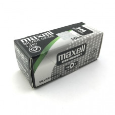 Батарейка MAXELL R 344 SR1136SW, коробка-10шт