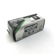 Батарейка MAXELL R 301 SR43SW, коробка-10шт