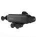 Держатель мобильного телефона на дефлектор HOCO CA51 Black. Материал:.ABS+силикон. Размер: 130х50х80мм. Для мобильных телефонов 4-6.5 дюймов.