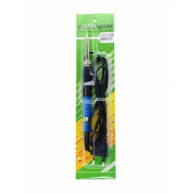 Паяльник электрический 60W 220V Помощник PM-INP02 (терморегулятор)