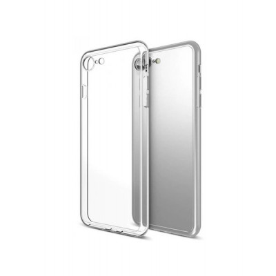 Чехол силиконовый iP 6/6S прозрачный Clear Case 1.5mm