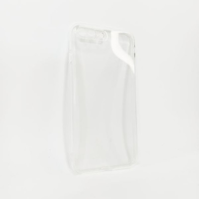 Чехол силиконовый iP 7/8 Plus прозрачный Clear Case 1.5mm