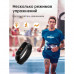 Фитнес браслет HOCO GA08 Black. Водонепроницаемый корпус стандарта IP65. Основные функции: шагомер, ходьба, бег, верховая езда, контроль сожженных калорий за день, расстояние пройденного маршрута. Отключить звук телефона при входящем вызове. Уведом. о вхо