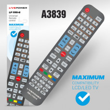 Пульт универсальный Live-Power RM-L1195+8