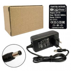 Блок питания Live Power LP-115 12,6V/1A (5,5х2,5) с контроллером заряда