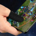 Напальчники для игры BOROFONE BG1 Superconducting fiber Black материал: нейлон+проводящее волокно. Процесс: 15-игольное плотное плетение, шитье горячим плавким предохранителем. Размер: 45х23х2мм; толщина 0,4 мм; вес: 0,8 г/пара 4. Подходит для устройств с